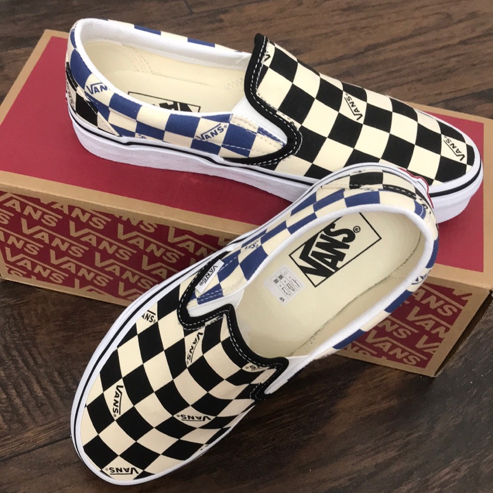 !!! VANS CLASSIC SLIP ON BRAND NEW - Picture 13 of 14